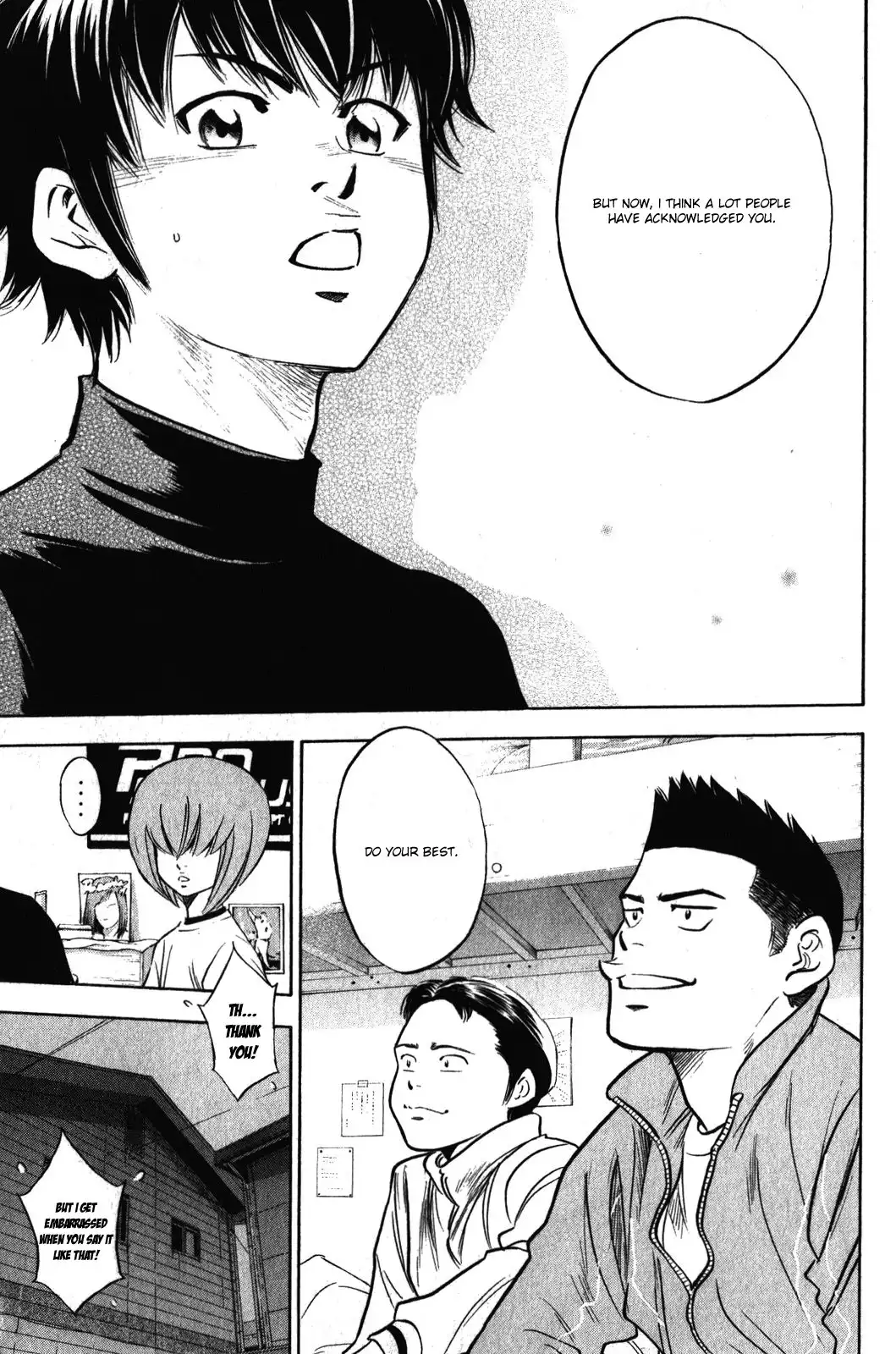 Diamond no Ace Chapter 272 20